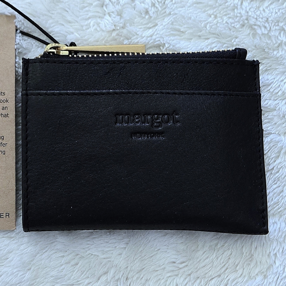 Margot New York🗽 "Emmy" Card Holder - NWT - Picture 15 of 16